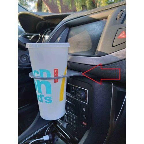 Citroen C5 Bardak Tutucu ABS Baskı 01576