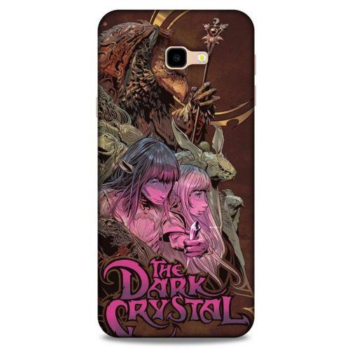 Samsung Galaxy J4 Plus Uyumlu Kılıf The Dark Crystal (10) Full Koruma Kılıfı The Scientist