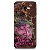 Samsung Galaxy J4 Plus Uyumlu Kılıf The Dark Crystal (10) Full Koruma Kılıfı The Scientist
