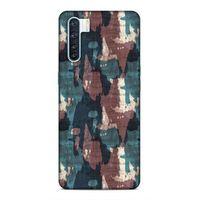 Oppo A91 Uyumlu Kılıf Utopia (2) Kabı Rose Gold