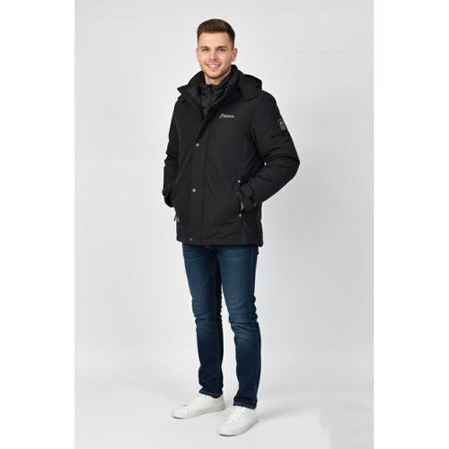 Erkek Kapüşonlu Spor Mont 2 Parça Regular Fit 3362 BGL-ST04898