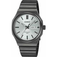 Casio MTP-E735B-7AVDF Quartz Silikon Siyah 38 mm Erkek Kol Saati