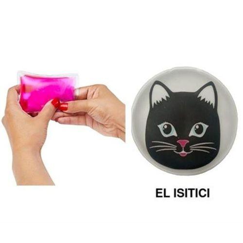 Kedi Cep Sobası,El Isıtıcı,Sıcak Su Torbası Pvc 9Cm