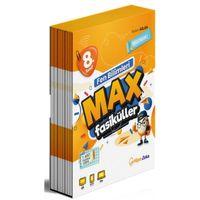 8. Sınıf Fen Bilimleri MAX Fasikülleri Hiper Zeka Yayınları