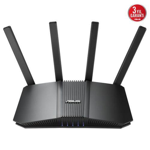 ASUS RT-BE55 ÇİFT BANTLI WIFI7 AI MESH GENİŞLETİLEBİLİR ROUTER