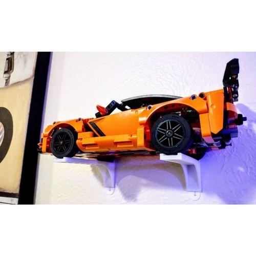 Model Araba Duvar Montajı 3D Baskı (Bu ürün Sadece Plastik parçadır - Almadan Önce Soru Sorabilirsiniz)