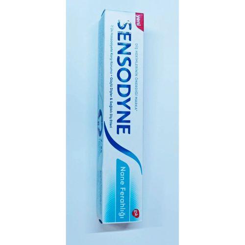 Sensodyne Nane Ferahlığı Diş Macunu 75 ML