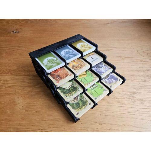 Catan Şehirler ve Şövalyeler Kart Tepsisi (Bu ürün Sadece Plastik parçadır - Almadan Önce Soru Sorabilirsiniz)