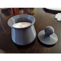 Kapağı Olan Kap (Bu ürün Sadece Plastik parçadır - Almadan Önce Soru Sorabilirsiniz)