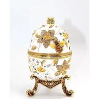 Swaroski Taşlı Tekli Yumurta