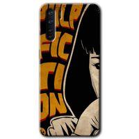 Oppo A91 Kılıf Baskılı Arka Kapak - Ucuz Roman +Tam Ekran Koruyucu