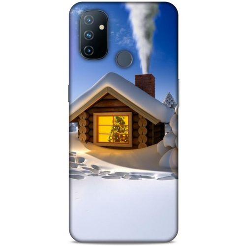 Huawei P40 Pro Kılıf Snowix (18) Telefon Kılıfları Sarı Beyaz