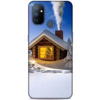 Huawei P40 Pro Kılıf Snowix (18) Telefon Kılıfları Sarı Beyaz