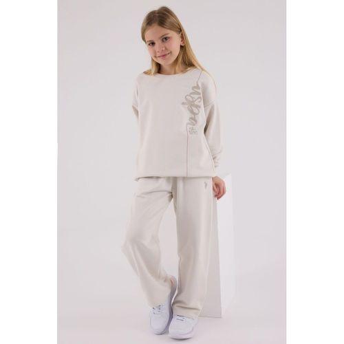 U.S. Polo Assn Eşofman Takımı US2304-4 Taş