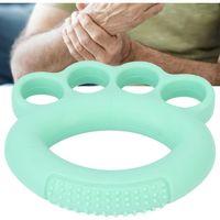 Silikon El ve Bilek Güçlendirici Egzersiz Halkası Muşta 50 - 60 LB