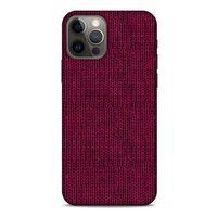 Kazak (30) Desenli Silikon Kapak Apple iPhone 12 Pro Kılıf