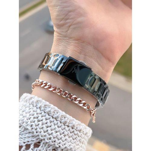 Daniel Klein Çelik Kordonlu 2 Yıl Garantili 3 Atm Suya Dayanıklı Kadın Kol Saati+Bileklik BD.14132.9