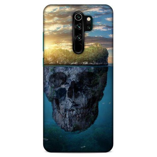 Lopard Xiaomi Redmi Note 8 Pro Uyumlu Kılıf Manipülasyon ☻ (16) Kalın Kılıf Desenli