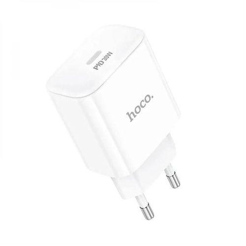 Hoco C76A Type-c PD30W Hızlı Şarj Adaptörü