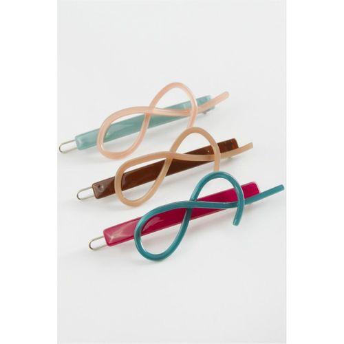 Sonsuzluk Klipsli Toka