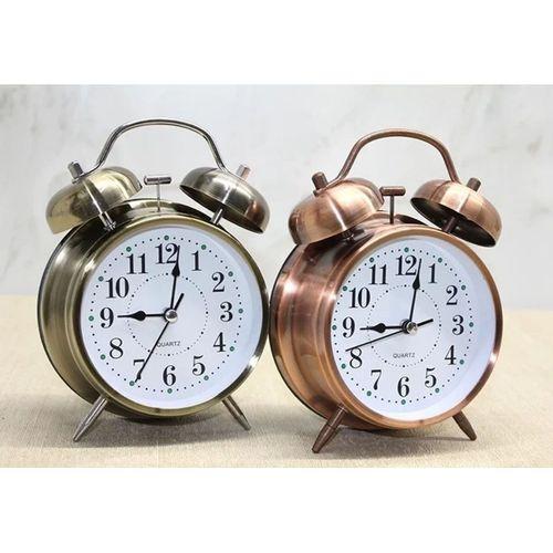 Metal Çalar Saat Alk4688