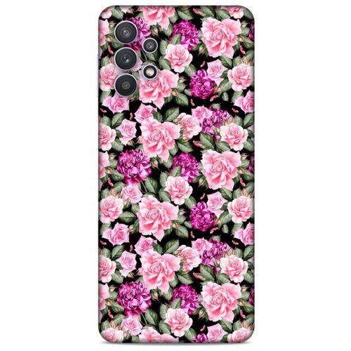 Lopard Samsung Galaxy A32 Uyumlu Kılıf Botanix (28) Arka Kapak
