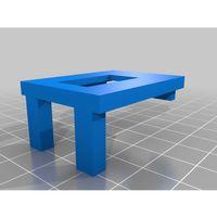 Wemos D1 Röle Bloğu (Bu ürün Sadece Plastik parçadır - Almadan Önce Soru Sorabilirsiniz)