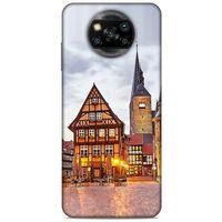 Xiaomi Redmi Poco X3 Kılıf Almanya (42) Rugged Armor Kılıf Quedlinburg