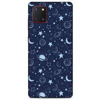 Samsung Galaxy Note 10 Lite Kılıf Spacex (1) Kılıfı