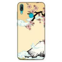 Huawei Y7 2019 Kılıf Japonya (9) Kılıf Hava Durumu