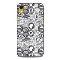 Apple iPhone XR Kılıf Almanya (4) Koruma Kılıfı Alman Vizesi