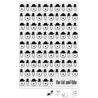 The Fat and Thin Puzzle 240 Parça Yapboz