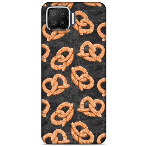 Oppo A73 Kılıf Almanya (35) Fit Design Kılıf Bretzel