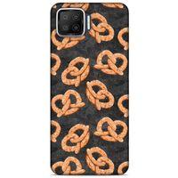 Oppo A73 Kılıf Almanya (35) Fit Design Kılıf Bretzel
