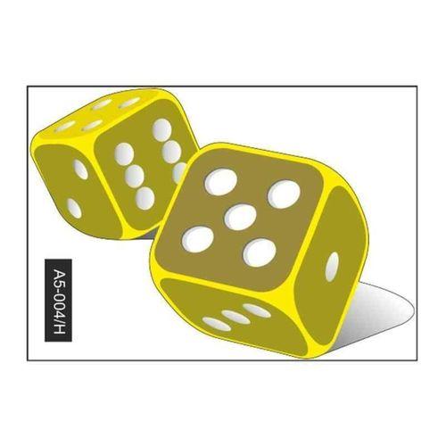 SEVGENT A5 Sticker 004 Tek Paket Çoklu