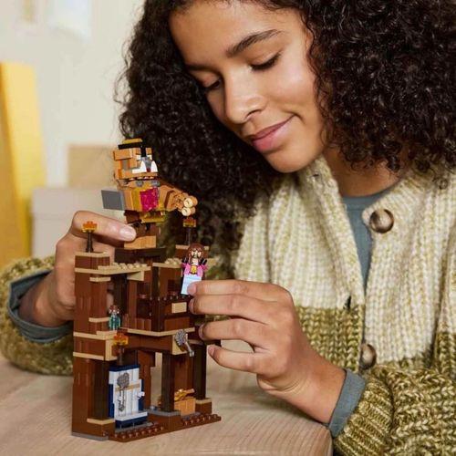 Orman Malikanesi Dövüş Ringi 21272