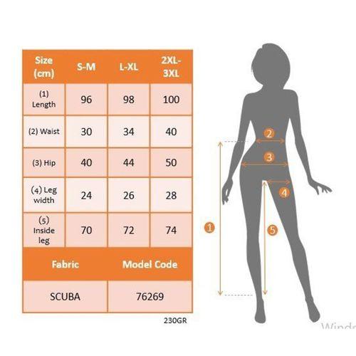 Kadın Yüksek Bel Yanları şerit Detaylı Uzun Sporcu Tayt