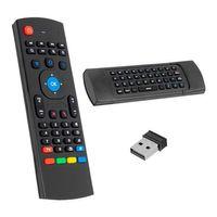 Spybox S9 Universal USB Air Mouse Android Uydu Televizyon Kumandası