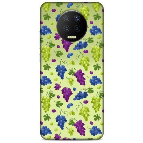 Lopard İnfinix Note 7 Uyumlu Kılıf Frutix (44) Tough Armor Kılıf