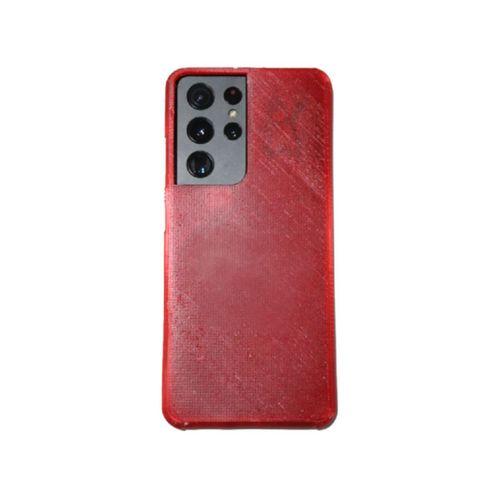 Samsung Galaxy S21 Ultra TPU Case (Java Duke Tribute Edition) - 5142324