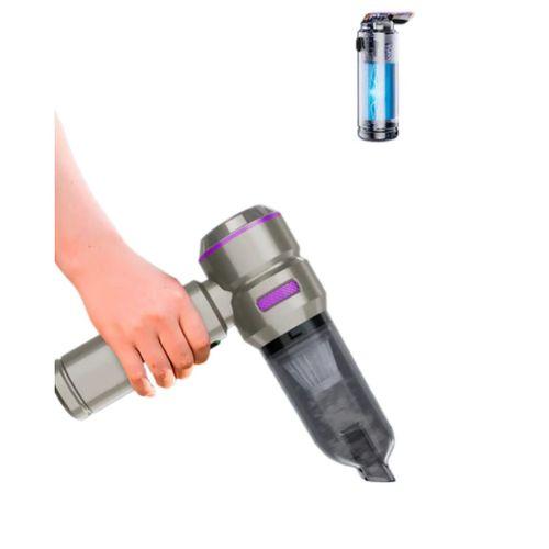 Kablosuz Vakum Süpürge 3 Kademeli Güç Ayarı