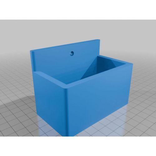 Modster SR100 Montaj Aparatı – 3D Baskı RC Parçası (Bu ürün Sadece Plastik parçadır - Almadan Önce Soru Sorabilirsiniz)