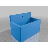 Modster SR100 Montaj Aparatı – 3D Baskı RC Parçası (Bu ürün Sadece Plastik parçadır - Almadan Önce Soru Sorabilirsiniz)