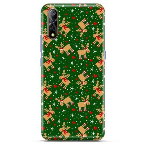 Yılbaşı Süsleri 40 Casper Via F3 Kılıf Silikon Kapak