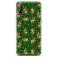 Yılbaşı Süsleri 40 Casper Via F3 Kılıf Silikon Kapak