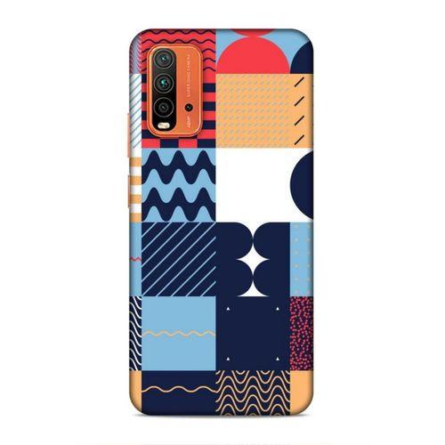 Xiaomi Redmi Note 9 4g Uyumlu Kılıf Insomnia (12) Koruyucu Silikon Karışık