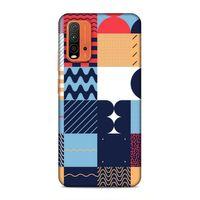 Xiaomi Redmi Note 9 4g Uyumlu Kılıf Insomnia (12) Koruyucu Silikon Karışık