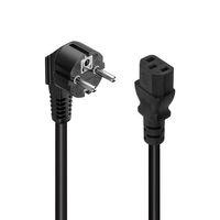 S-Link SL-P755 5 Metre 0.75MM C14 Power Kablo