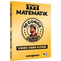 2026 70 Günde TYT Matematik Video Ders Kitabı Mert Hoca