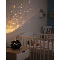 Hoparlörlü Yıldız Projektör Oda Lambası